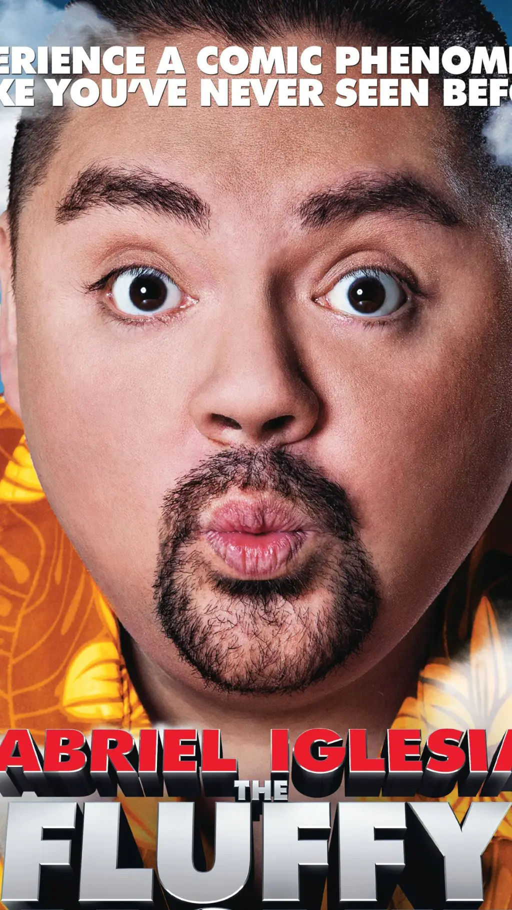 ai character: fluffy background