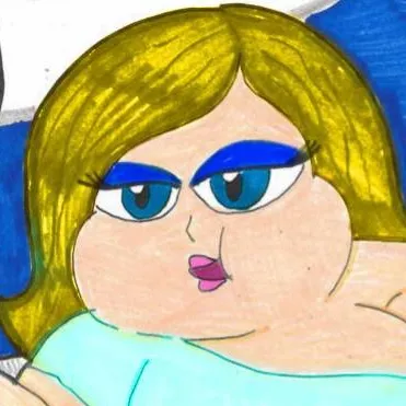 chat with ai character: big girl rose