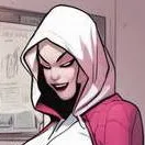 chat with ai character: Gwen stacy