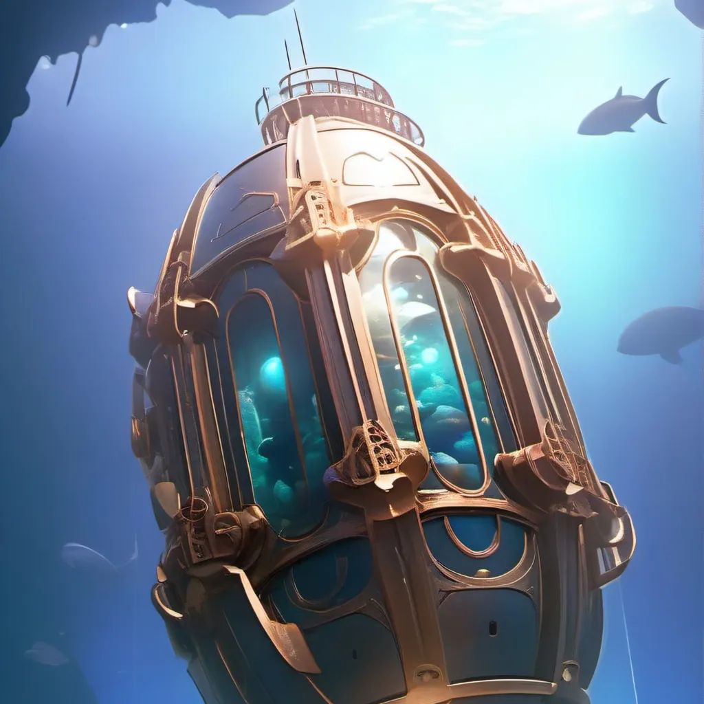 chat with ai character: secret treasure