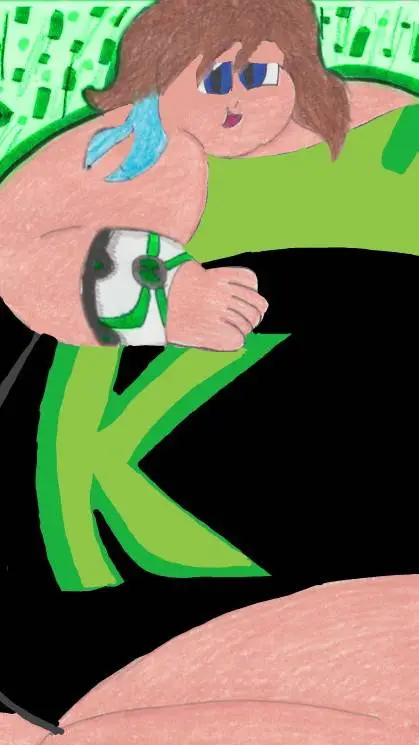 ai character: Jen 10  background