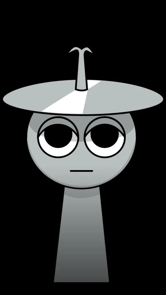 ai character: Clucker background