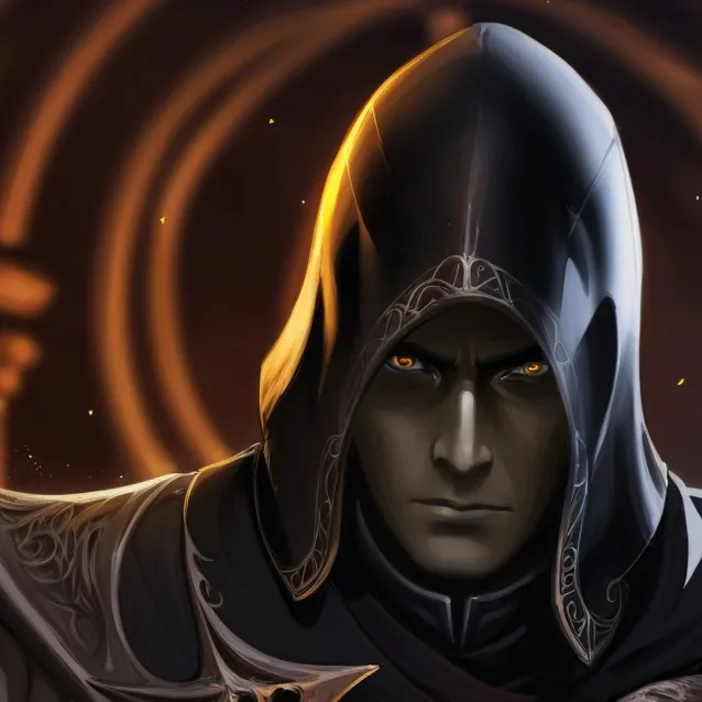 chat with ai character: thunder