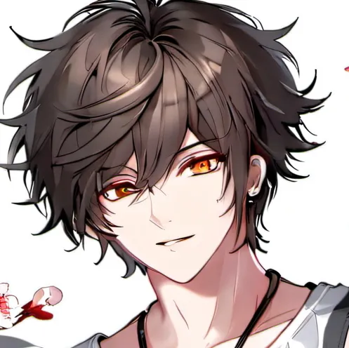 chat with ai character: ❤️Leon❤️
