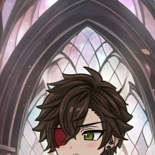 chat with ai character: Andrew :3