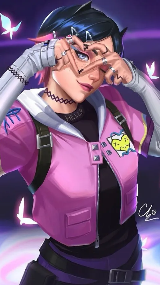 ai character: Clove background