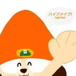 chat with ai character: parappa 