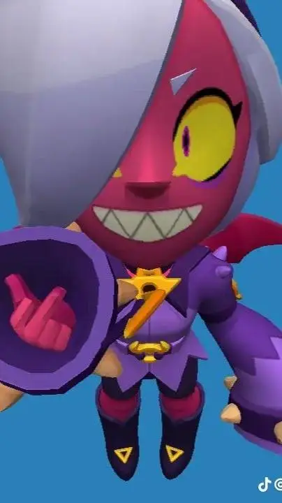 ai character: Collette (Demon)  background