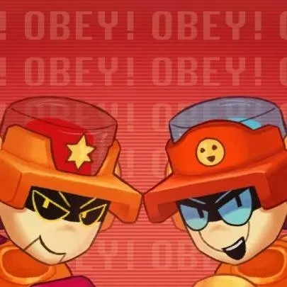 chat with ai character: larry and lawrie