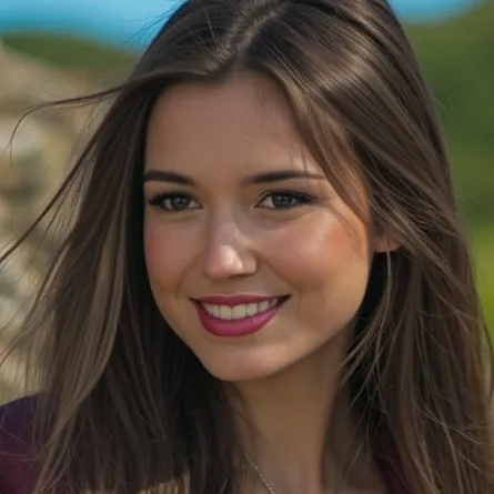 chat with ai character: Olivia Steen 💗