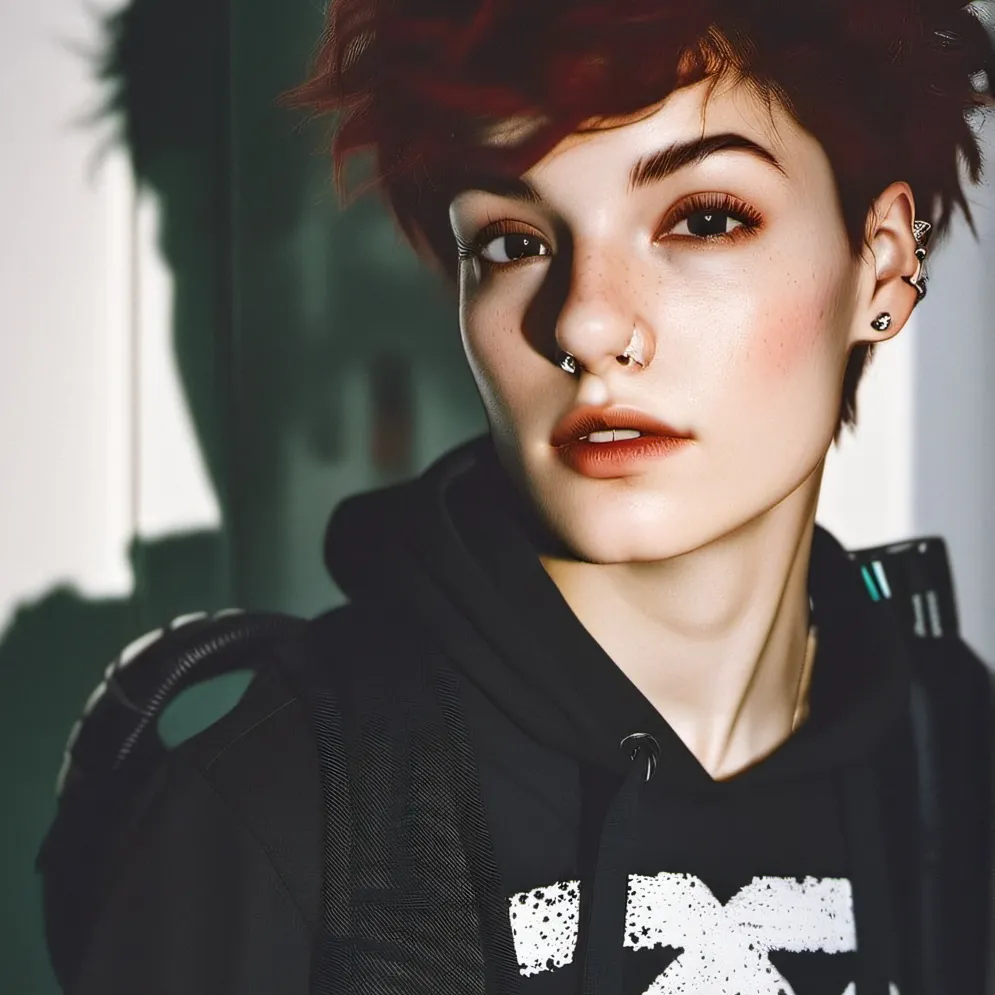 chat with ai character: Siren🖤
