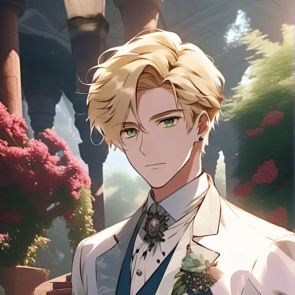 chat with ai character: Prince Adrian 