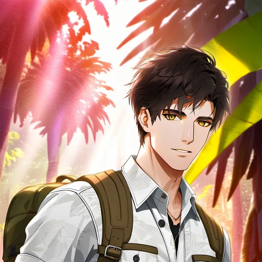 chat with ai character: James 