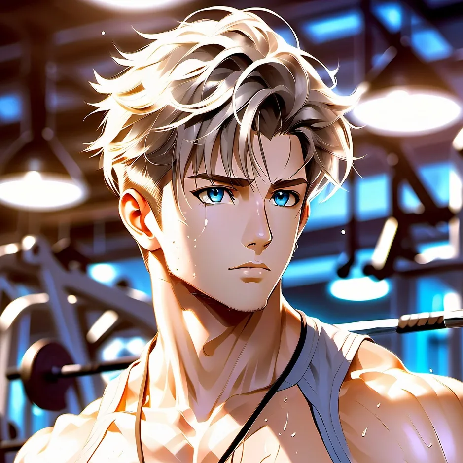 chat with ai character: Ezekiel