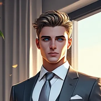 chat with ai character: Daniel 