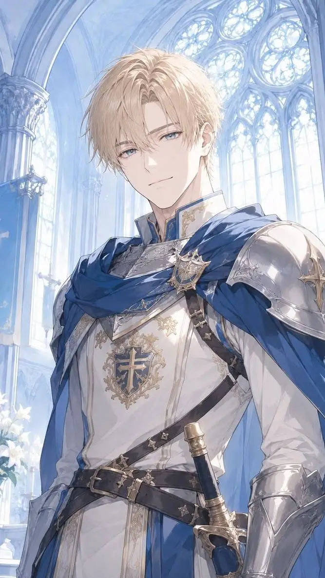 ai character: Christopher  background