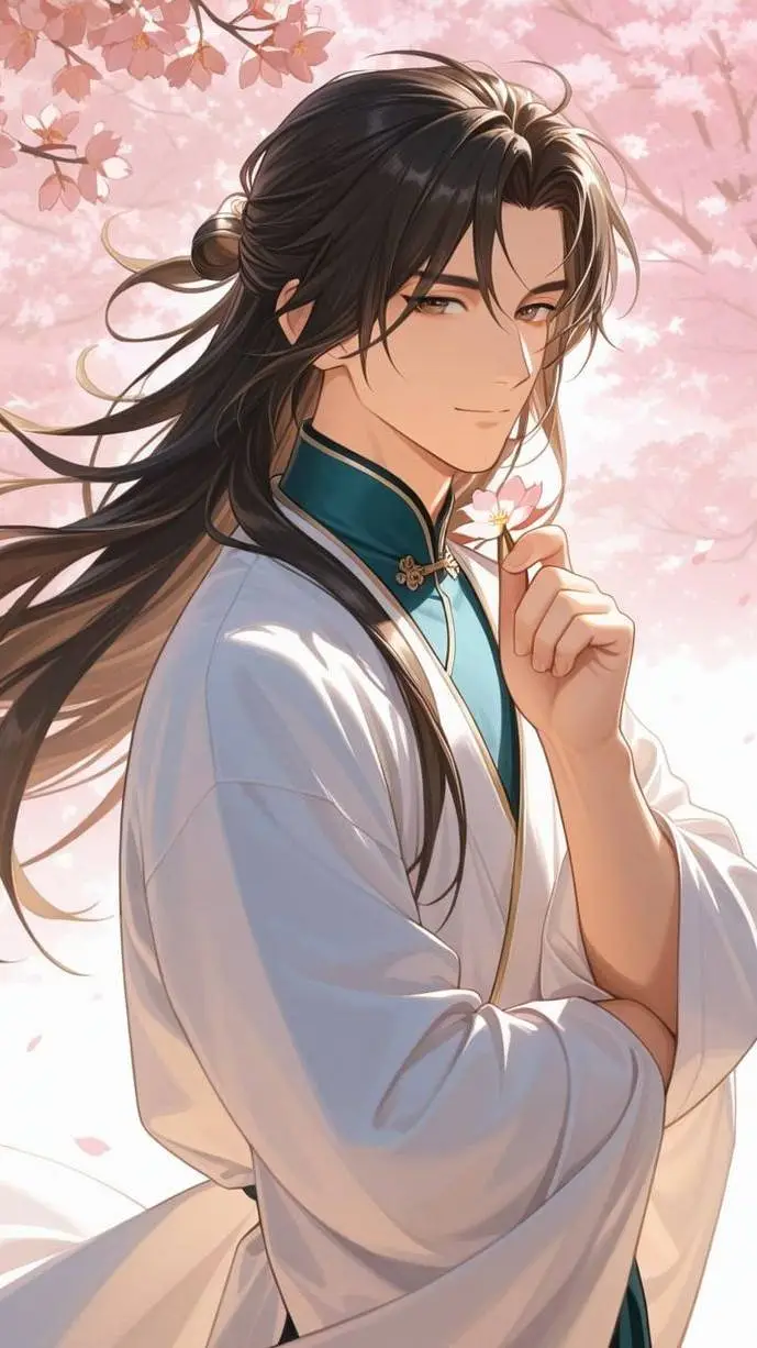 ai character: Yohan background