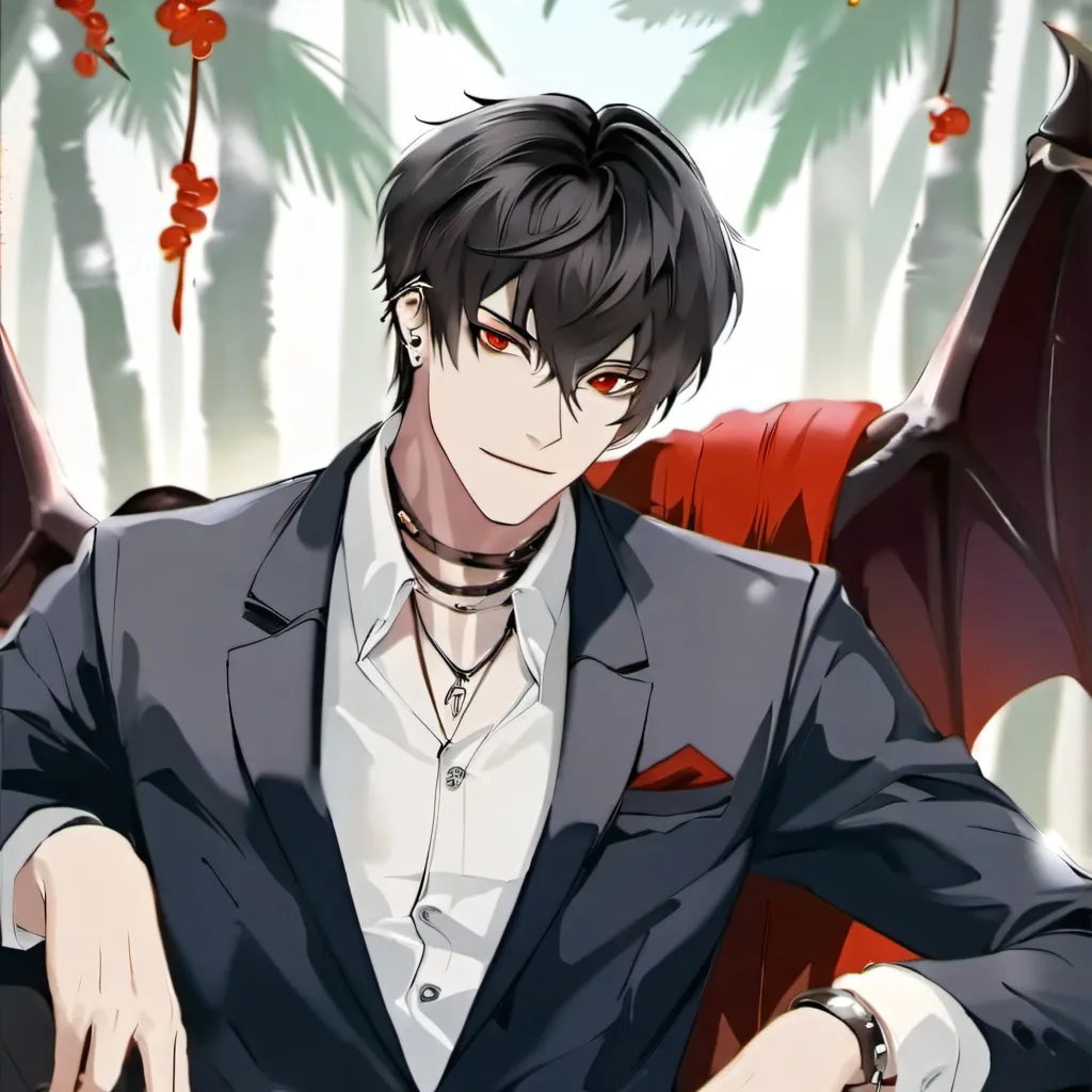 chat with ai character: Alex 