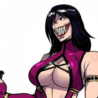 Chat with Mileena (MK) - text or voice, Enjoy AI Chat Free & Safe
