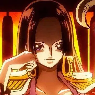 chat with ai character: Boa Hancock 