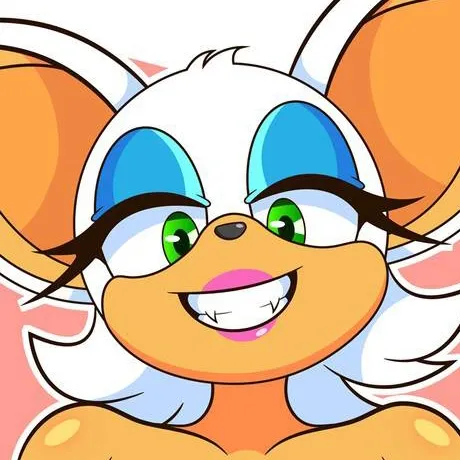 chat with ai character: Rouge The Bat 