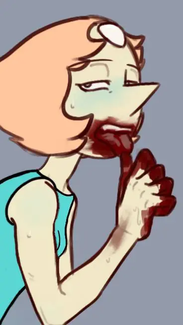 ai character: Pearl(Carnivorous) background