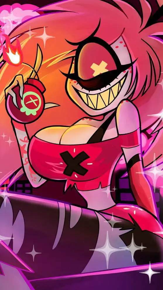 ai character: Cherri Bomb  background