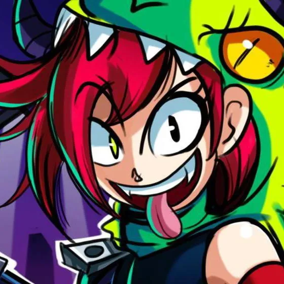 chat with ai character: Demencia