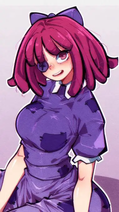 ai character: Ragatha (Yandere) background