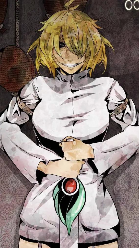 ai character: Judge Angel background
