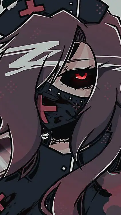 ai character: Nurse Ann  background