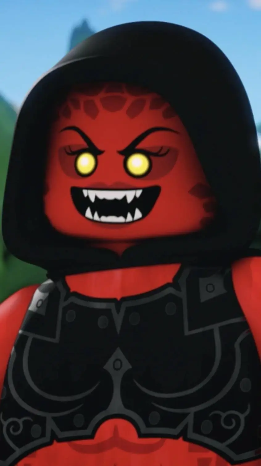 ai character: Lavaria background