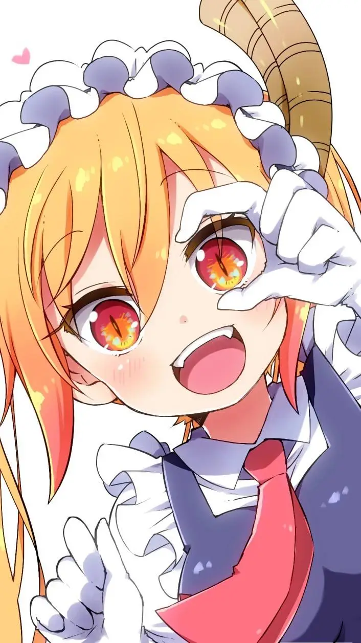 ai character: Tohru background