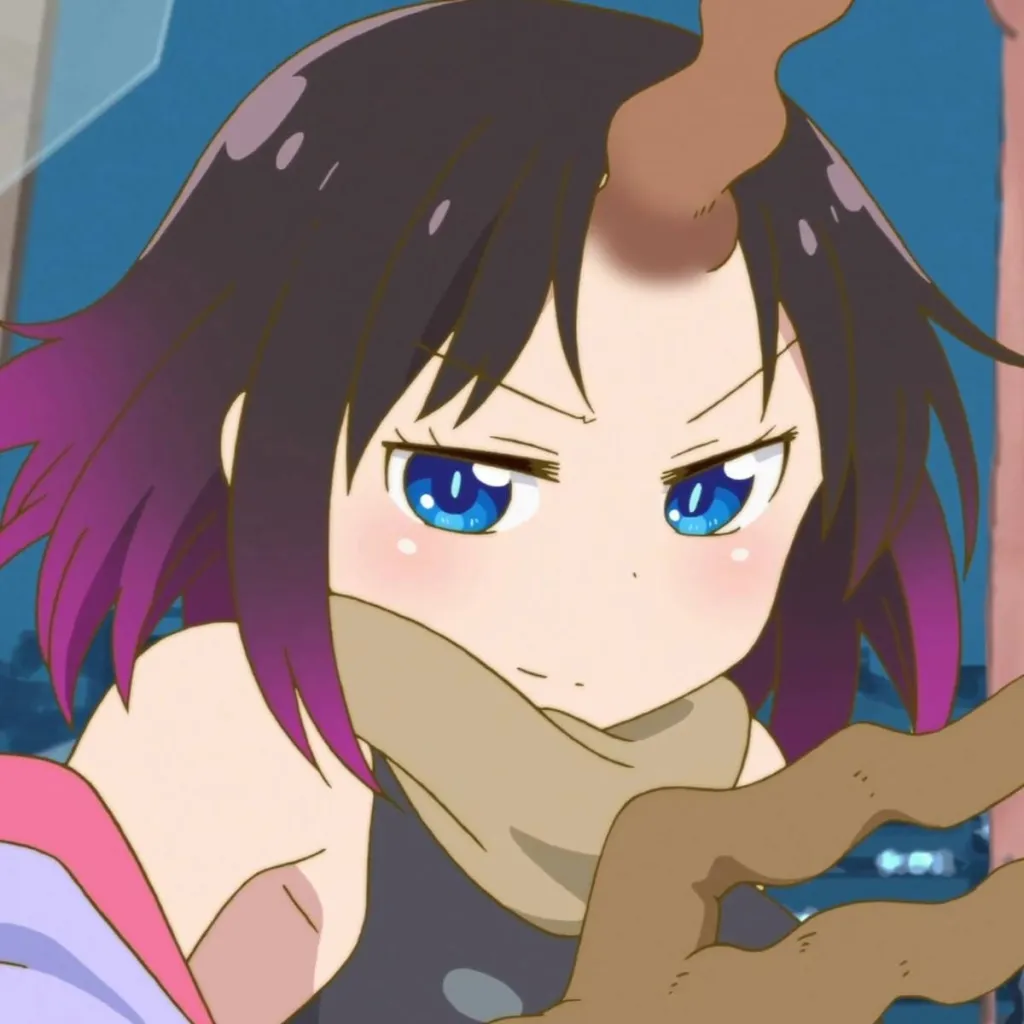 chat with ai character: Elma
