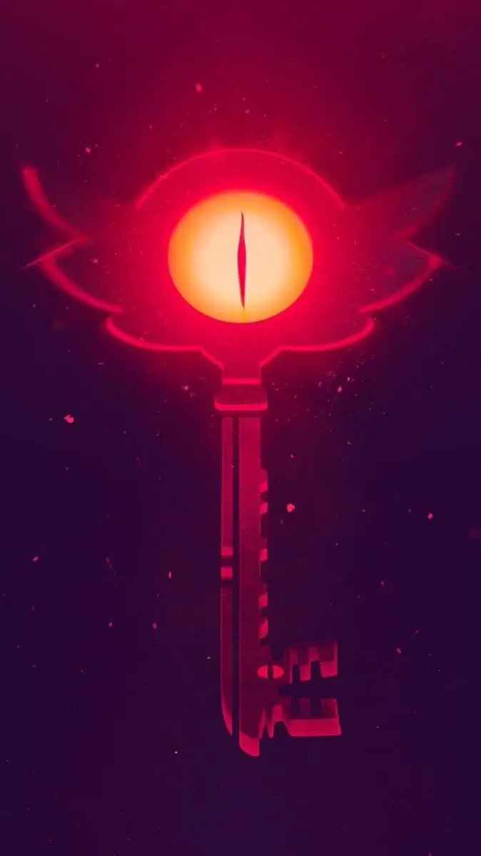 ai character: Hazbin Hotel background