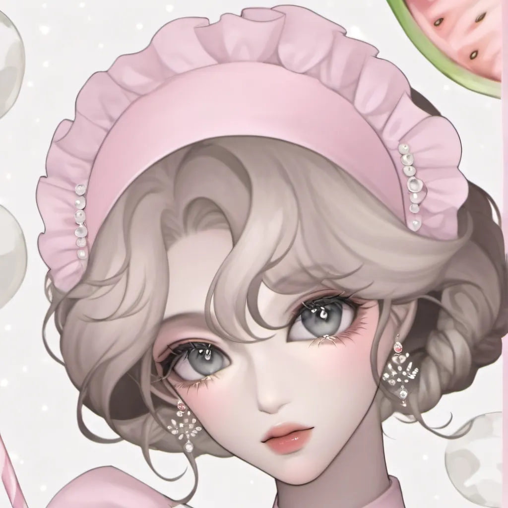 chat with ai character: softie
