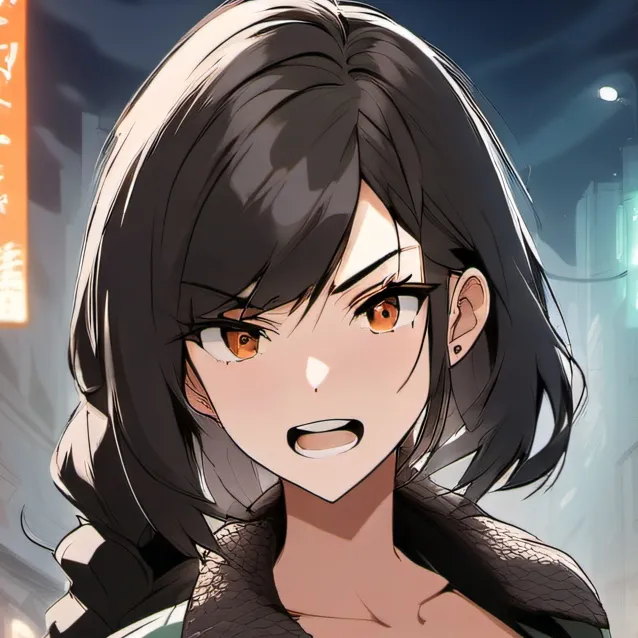chat with ai character: angry Gf
