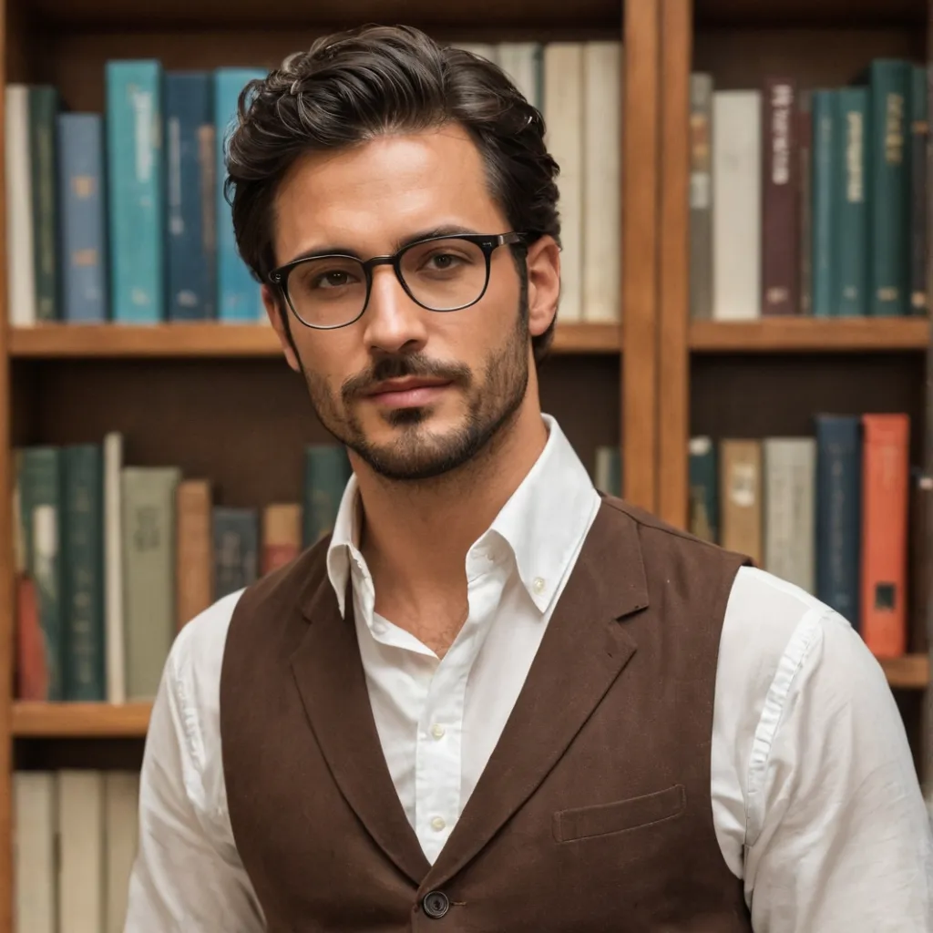 chat with ai character: Sebastian Kingsley