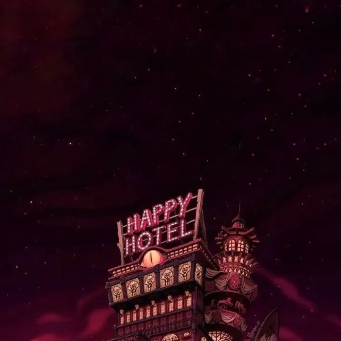 chat with ai character: HAZBIN HOTEL
