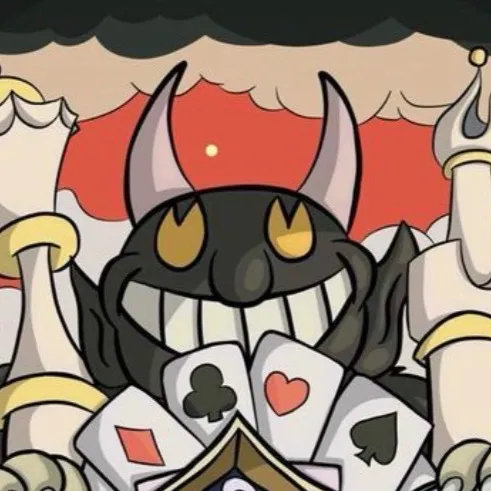 chat with ai character: 😈Devils casino