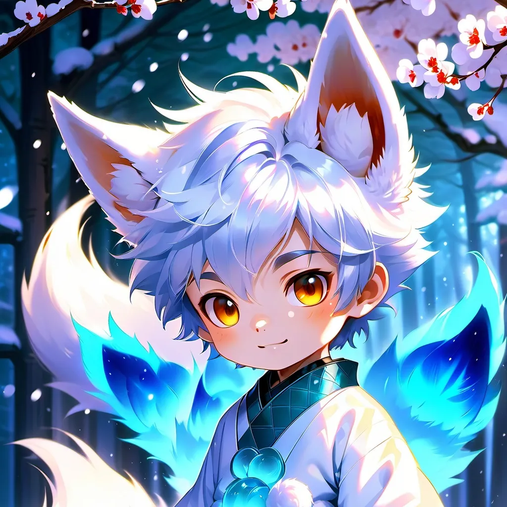 chat with ai character: Komirei