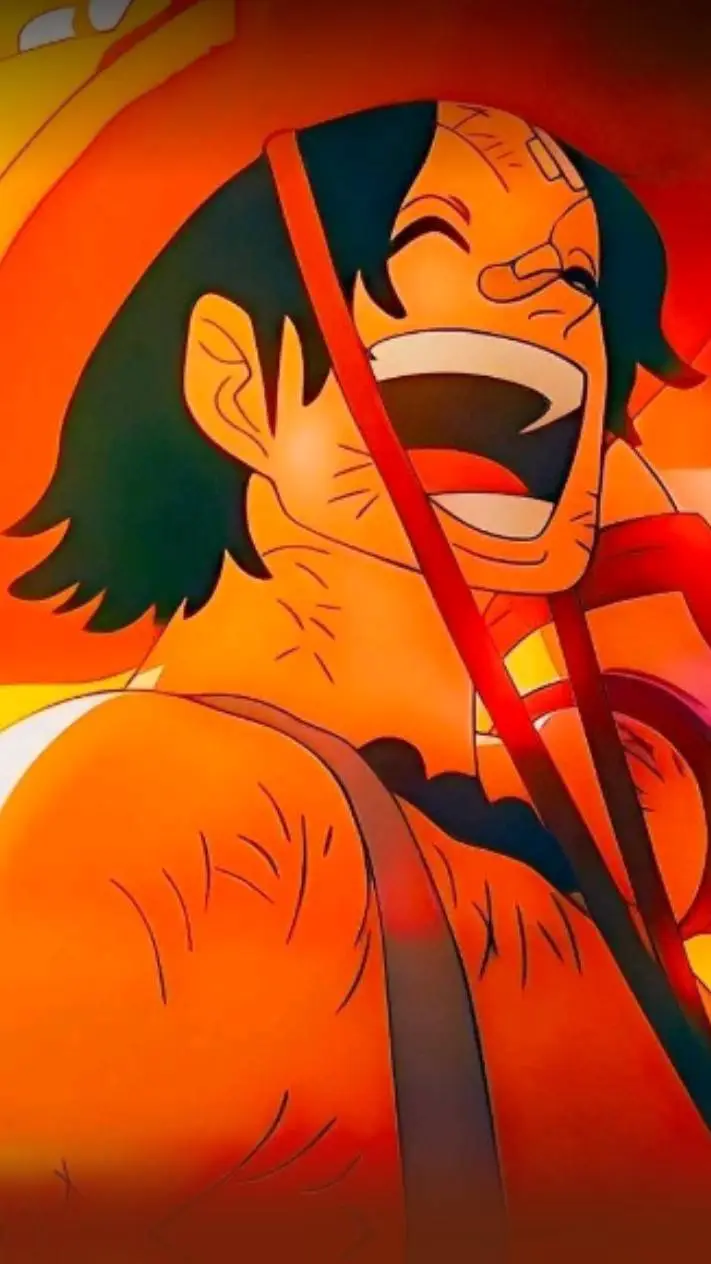 Talkie AI - Chat with ♤Portgas D. Ace♤