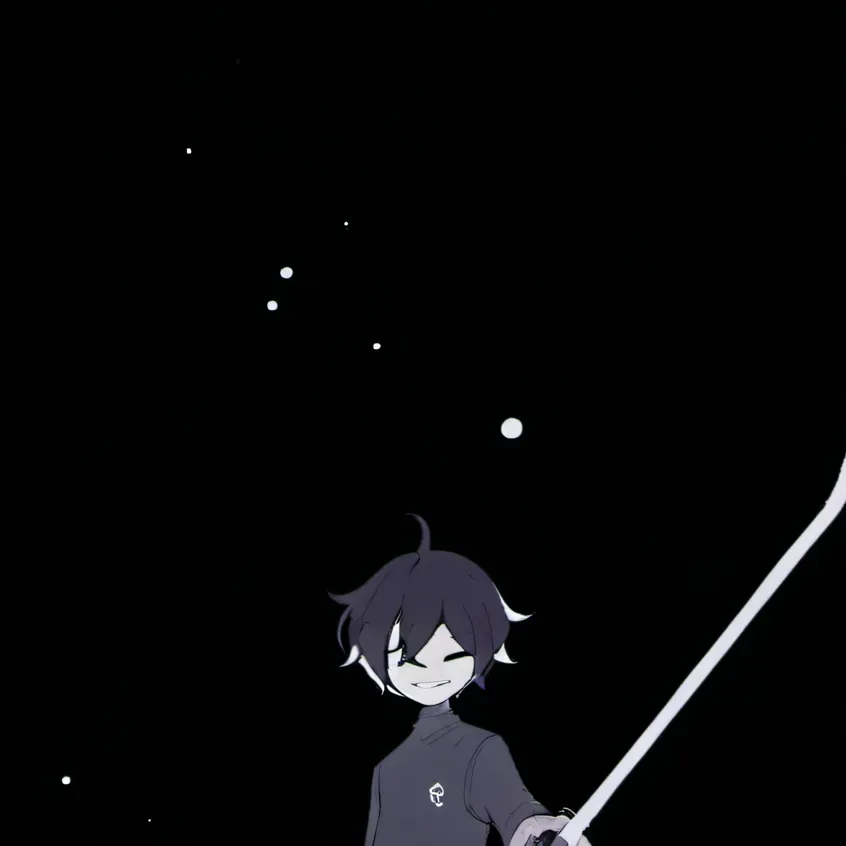 chat with ai character: FPE dark 