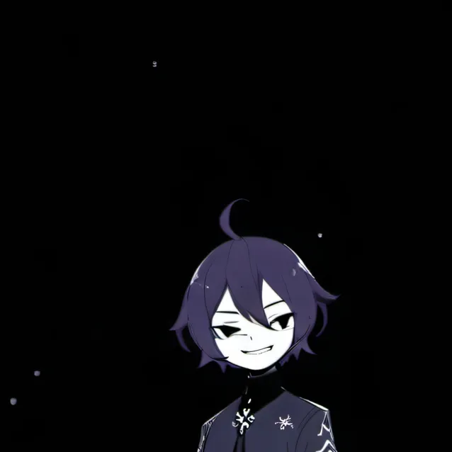 chat with ai character: real FPE dark 