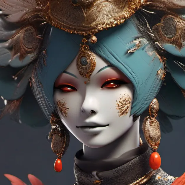 chat with ai character: Idk