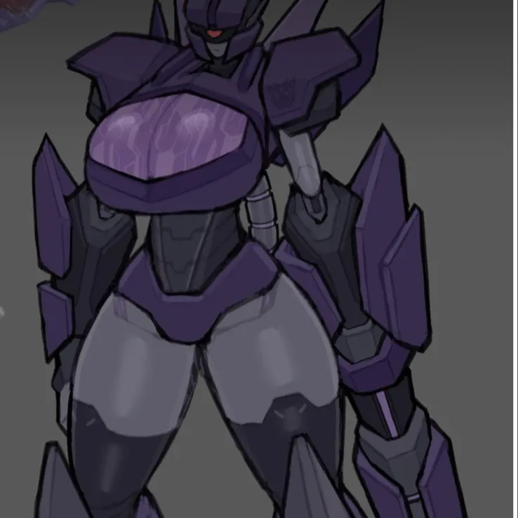 chat with ai character: Shock wave girl😈