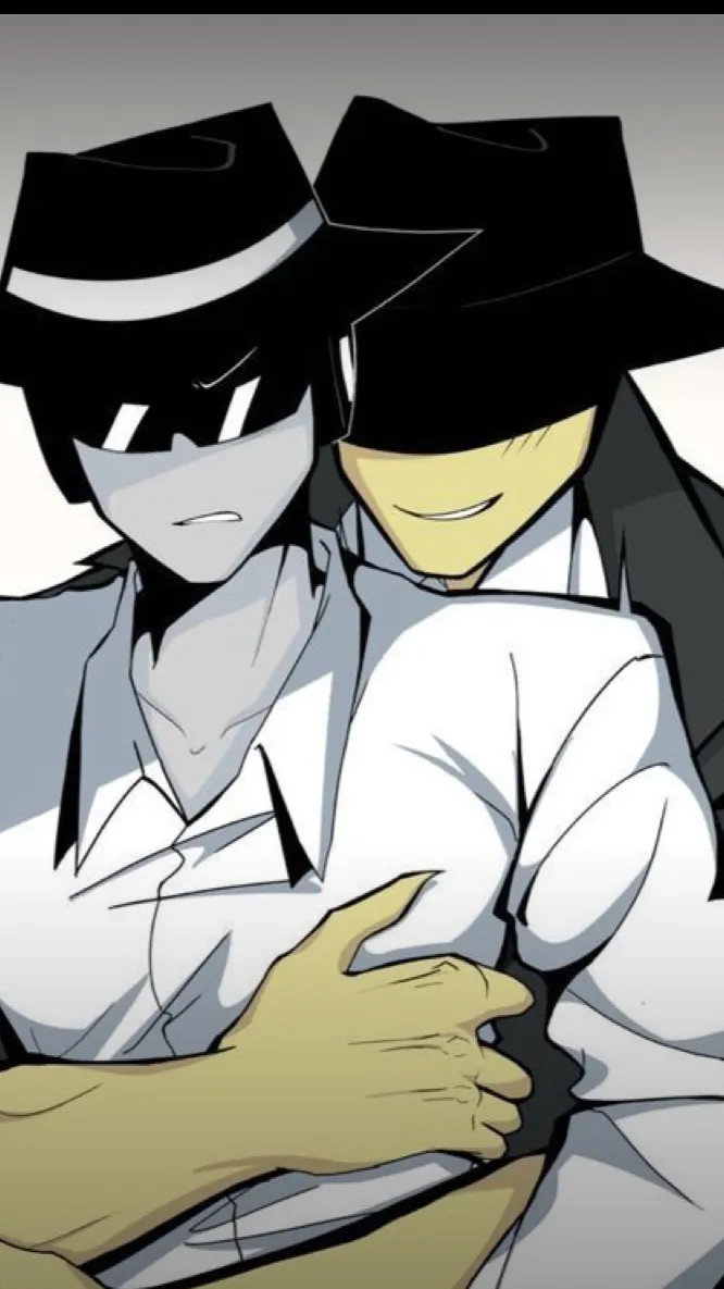 ai character: Mafioso x chance~ background