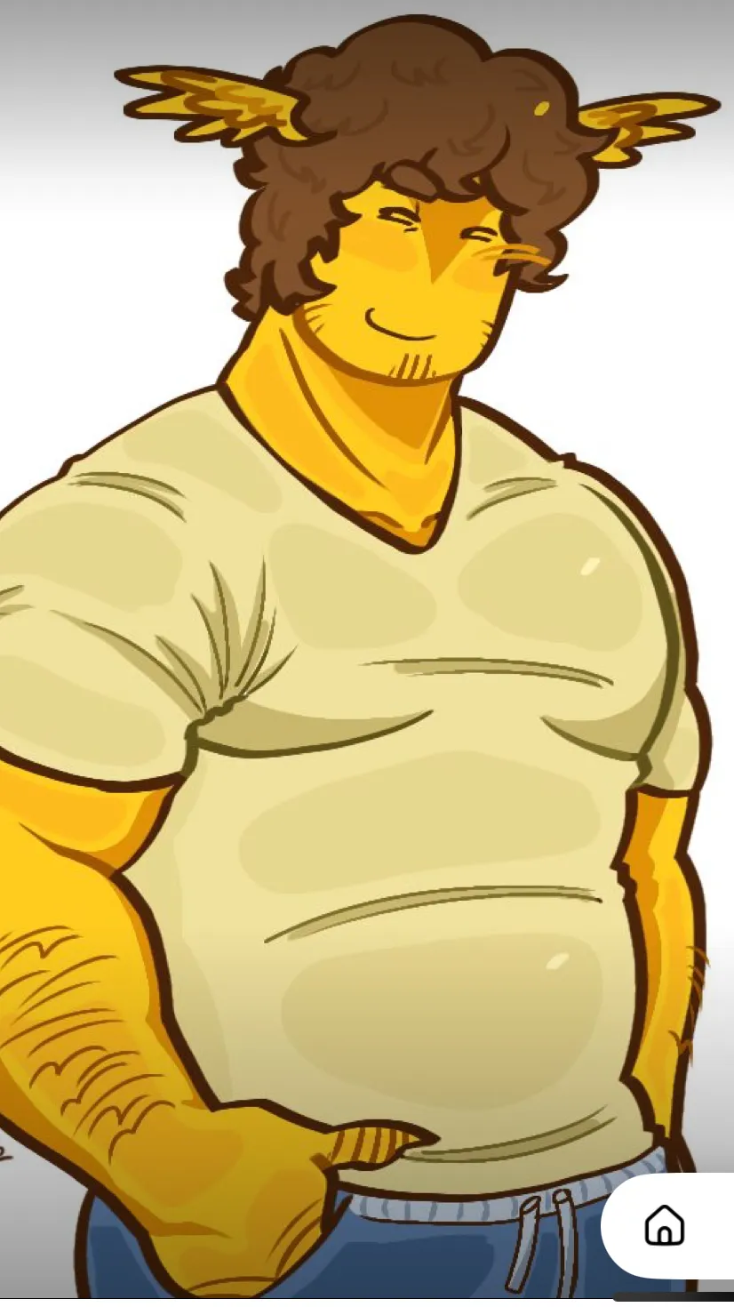 ai character: Shelesky background