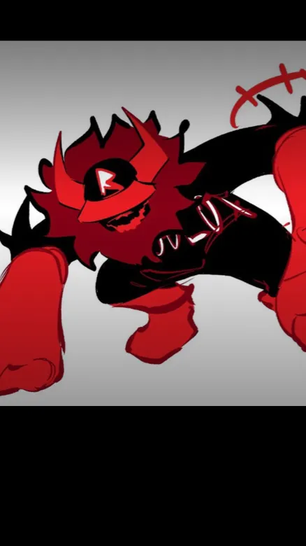 ai character: Guest 666 background