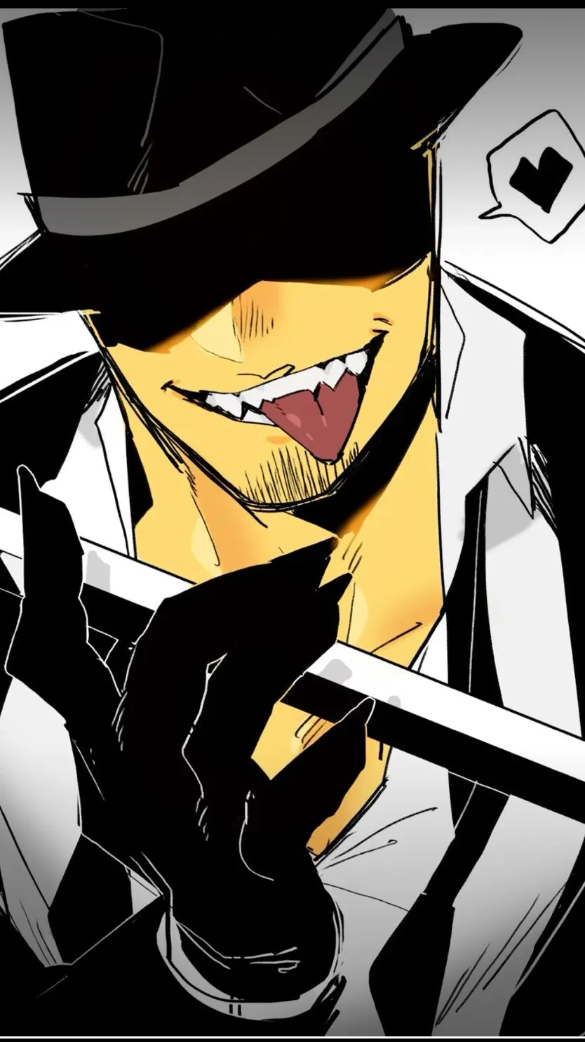 ai character: Gay mafioso background